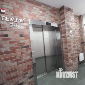 1-к квартира, вторичка, 26м2, 6/15 этаж