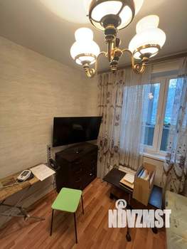 2-к квартира, вторичка, 43м2, 2/9 этаж