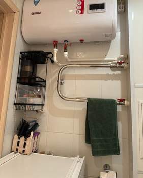 2-к квартира, вторичка, 44м2, 5/5 этаж