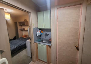 1-к квартира, вторичка, 18м2, 4/5 этаж