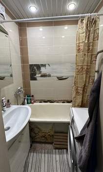 2-к квартира, вторичка, 53м2, 2/5 этаж