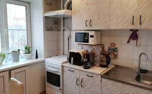 1-к квартира, вторичка, 30м2, 3/5 этаж