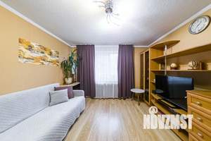 2-к квартира, вторичка, 44м2, 1/5 этаж