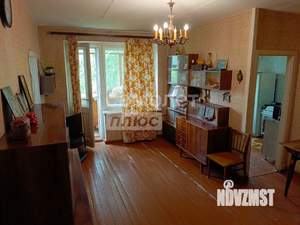 2-к квартира, вторичка, 45м2, 4/5 этаж