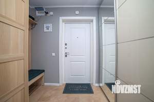3-к квартира, вторичка, 69м2, 15/16 этаж