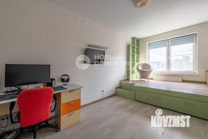 1-к квартира, вторичка, 34м2, 8/16 этаж