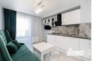 1-к квартира, вторичка, 42м2, 14/25 этаж