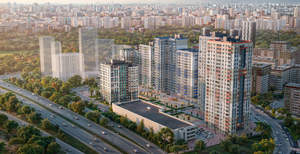 Студия квартира, вторичка, 33м2, 21/21 этаж