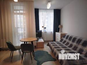 Студия квартира, вторичка, 28м2, 13/25 этаж