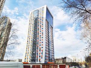 1-к квартира, вторичка, 42м2, 19/26 этаж