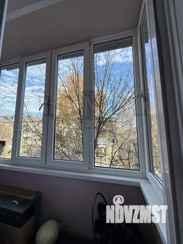 2-к квартира, вторичка, 44м2, 4/5 этаж