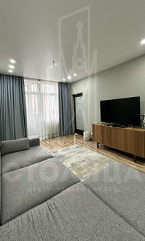 1-к квартира, вторичка, 48м2, 6/26 этаж