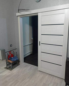 3-к квартира, вторичка, 80м2, 2/2 этаж