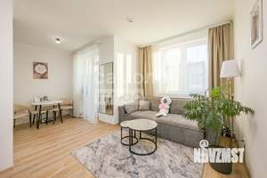 1-к квартира, вторичка, 35м2, 18/25 этаж