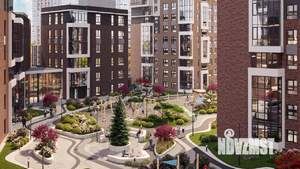 3-к квартира, вторичка, 76м2, 2/31 этаж