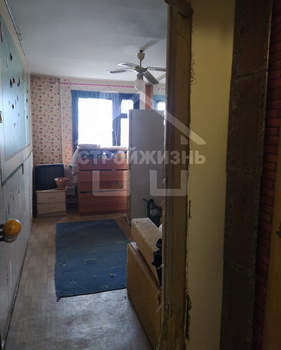 2-к квартира, вторичка, 48м2, 13/16 этаж