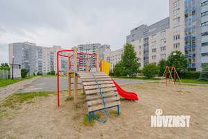 3-к квартира, вторичка, 91м2, 4/12 этаж