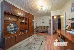 1-к квартира, вторичка, 34м2, 2/5 этаж