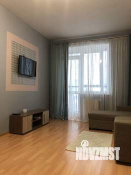 1-к квартира, вторичка, 42м2, 16/16 этаж