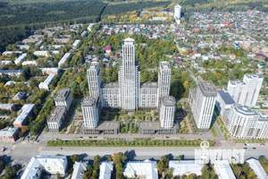 4-к квартира, вторичка, 97м2, 6/23 этаж