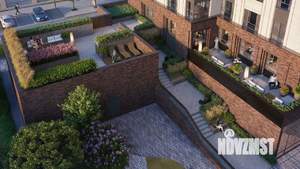 1-к квартира, вторичка, 33м2, 7/27 этаж