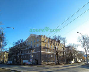 Студия квартира, вторичка, 22м2, 4/5 этаж