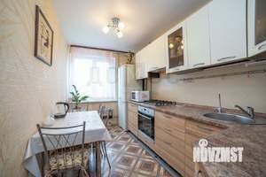 3-к квартира, вторичка, 64м2, 4/9 этаж