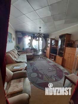 3-к квартира, вторичка, 54м2, 6/9 этаж