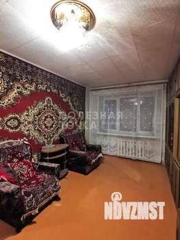 3-к квартира, вторичка, 62м2, 1/5 этаж