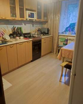 2-к квартира, вторичка, 56м2, 2/10 этаж