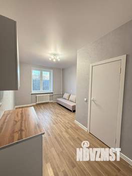 Студия квартира, вторичка, 19м2, 5/5 этаж