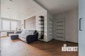 3-к квартира, вторичка, 80м2, 7/13 этаж