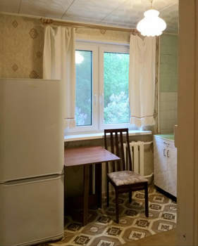 1-к квартира, вторичка, 29м2, 2/5 этаж