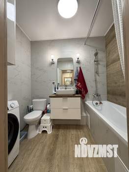 1-к квартира, вторичка, 45м2, 13/28 этаж