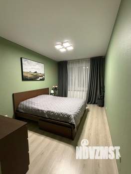 2-к квартира, вторичка, 61м2, 16/16 этаж