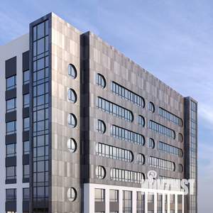 2-к квартира, вторичка, 74м2, 2/12 этаж