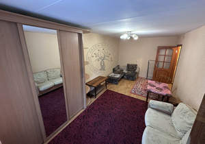1-к квартира, вторичка, 32м2, 1/9 этаж