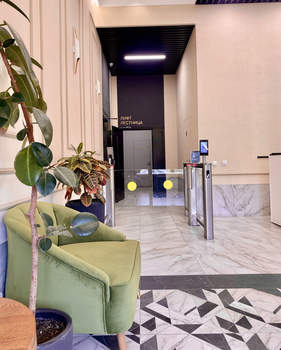 2-к квартира, вторичка, 64м2, 4/24 этаж