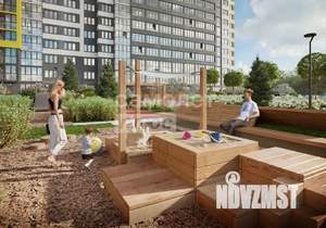 Студия квартира, вторичка, 22м2, 11/27 этаж