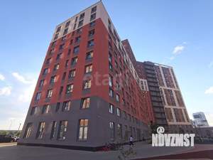 1-к квартира, вторичка, 39м2, 1/25 этаж