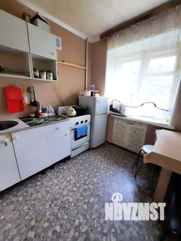 1-к квартира, вторичка, 31м2, 4/5 этаж