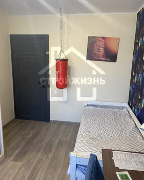 3-к квартира, вторичка, 62м2, 8/10 этаж