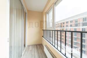 1-к квартира, вторичка, 37м2, 7/18 этаж