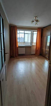 1-к квартира, вторичка, 33м2, 9/9 этаж