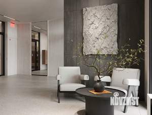 2-к квартира, вторичка, 69м2, 24/24 этаж