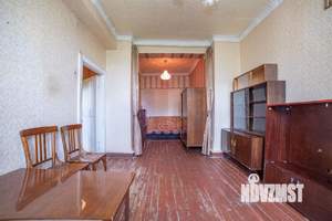 1-к квартира, вторичка, 38м2, 2/4 этаж