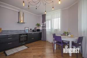 1-к квартира, вторичка, 45м2, 18/25 этаж