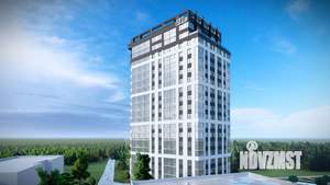 2-к квартира, вторичка, 50м2, 19/20 этаж