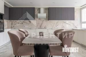 2-к квартира, вторичка, 77м2, 6/34 этаж
