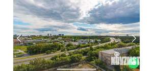 1-к квартира, вторичка, 43м2, 14/25 этаж